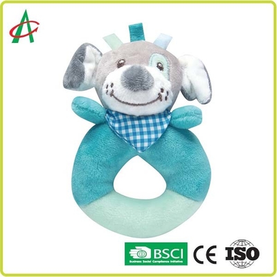 ASTM L8.5cm हाथ पकड़ और हिला के लिए बेबी आलीशान खड़खड़