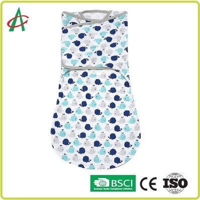 BSCI शिशु स्लीपिंग बैग, 24x11 '' आलीशान स्वैडल कंबल