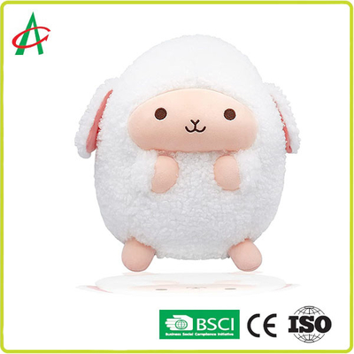 23cm 30cm Eiderdown कपास भरा भेड़ आलीशान खिलौने तकिए